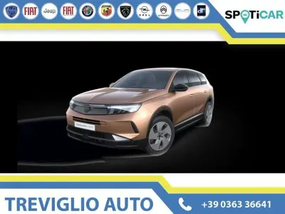 Usata Opel Grandland X