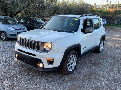 usata Jeep Renegade 1.3 T4 190CV PHEV 4xe AT6 Limited