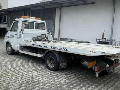 Usata Iveco Daily 116 CV (85 kW) 1993 Utilitaria