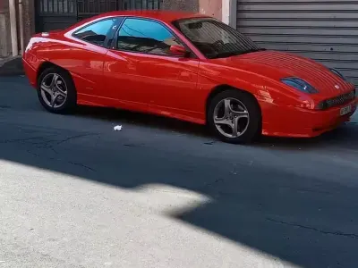 Usata Fiat Coupé 190 CV (139 kW) 1994 Rosso Coupé