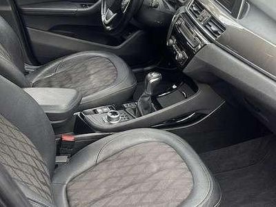 Usata BMW X1 xLine 150 CV (110 kW) 2017 Grigio SUV