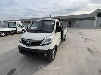 Nuova Piaggio Porter 106 CV (77 kW) 2026 Bianco