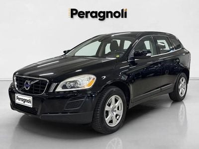 Usata Volvo XC60 Momentum 163 CV (119 kW) 2012 Nero SUV