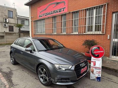 Grigio Usata 2016 Audi A3 Design Berlina | 12.990 € (Ottimo prezzo)