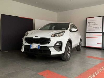 usata Kia Sportage 1.6 ECOGPL 2WD Style usato