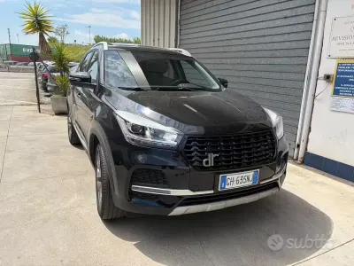 Usata DR DR 4.0 150 CV (110 kW) 2022 Nero SUV