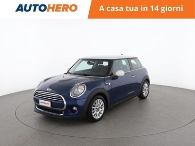 Mini Cooper D