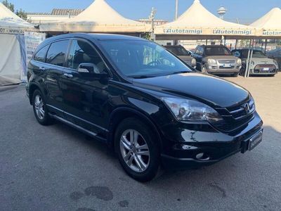 usata Honda CR-V 2.2 i-DTEC aut. Exclusive