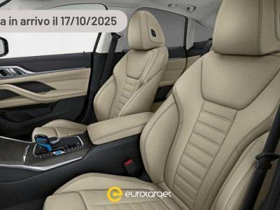 Nuova BMW i4 M Sport 79 kW (108 CV) 2025 Argento Berlina