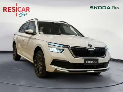 Usata Skoda Kamiq