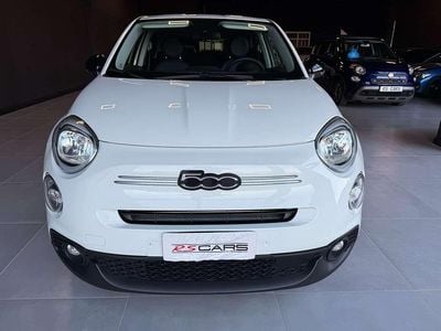 Gebraucht Fiat 500X Club 120 PS (88 kW) 2023 Weiß SUV