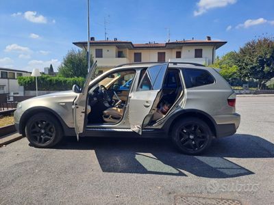 usata BMW X3 X3 2.0d cat Futura