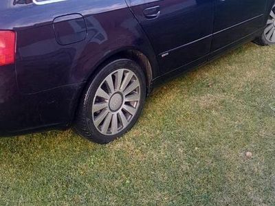 Usata Audi A4 2006 Nero Station wagon