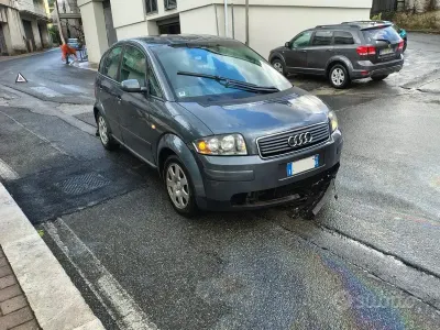 Usata Audi A2 75 CV (55 kW) 2004 Utilitaria