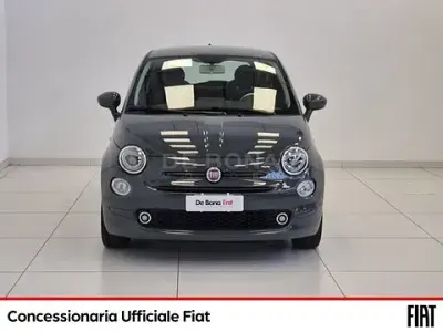 Usata Fiat 500 Pop 69 CV (50 kW) 2017 Grigio Utilitaria