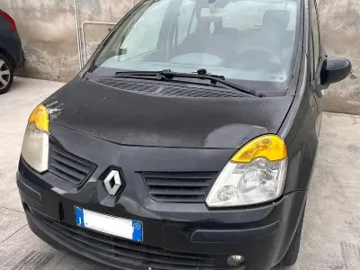 Käytetty Renault Modus
