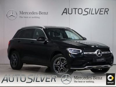 usata Mercedes 300 GLC suvde 4Matic EQ-Power Premium del 2021 usata a Verona