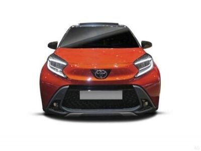 Begagnad Toyota Aygo X Trend 72 HK (52 kW) 2025 Svart SUV