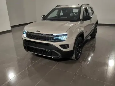 Nuova Jeep Avenger 136 CV (100 kW) 2026 Granite SUV