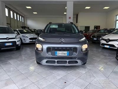 Usata Citroën C3 Aircross PureTech 131 CV (96 kW) 2020 Grigio SUV