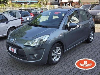 Usata Citroën C3 60 CV (44 kW) 2012 Grigio Berlina