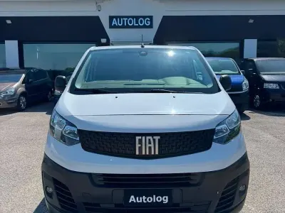 Usata Fiat Scudo Business 144 CV (105 kW) 2023 Bianco Furgone