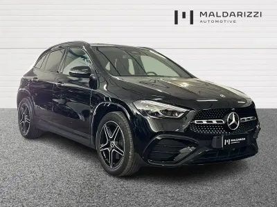 Usata Mercedes GLA200 Advanced Plus 150 CV (110 kW) 2024 Nero SUV