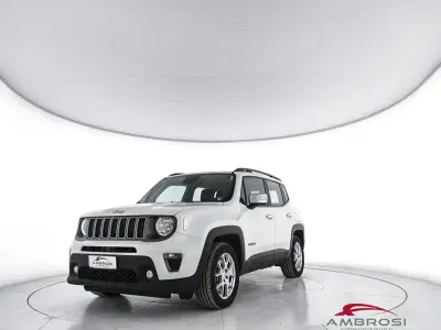 Usata Jeep Renegade