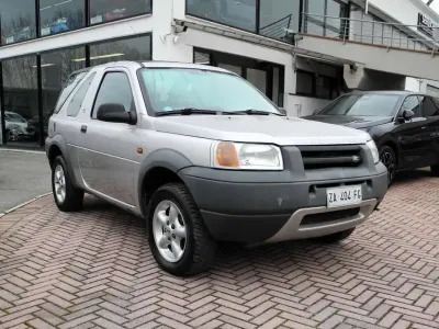 Usata Land Rover Freelander