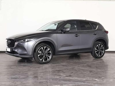 Usata Mazda CX-5 Center-Line 165 CV (121 kW) 2023 Grigio SUV
