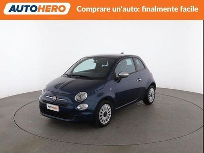Usata Fiat 500 70 CV (51 kW) 2023 Blu Utilitaria