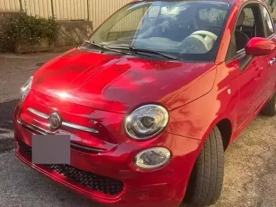 Usata Fiat 500