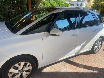 Usata Citroën C4 Picasso 115 CV (84 kW) 2017 Monovolume