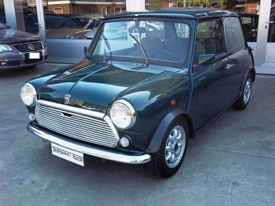 Usata Rover Mini 41 CV (30 kW) 1992 Britisch racing green Berlina