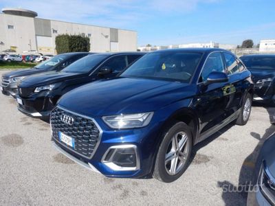 usata Audi Q5 spb 50tfsi E sline