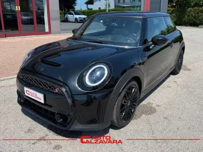 Usata Mini John Cooper Works