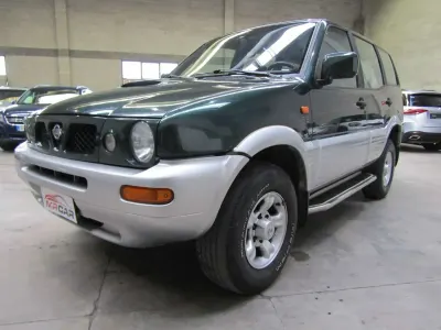 Gebraucht Nissan Terrano