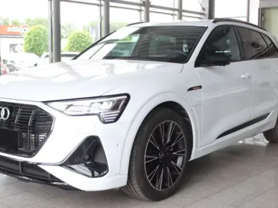 Usata Audi e-tron