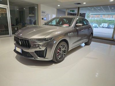 usata Maserati GranSport Levante V6 AWDMY21