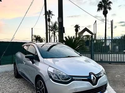 Usata Renault Clio GrandTour 90 CV (66 kW) 2015 Station wagon