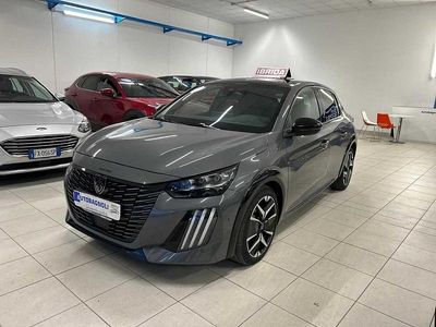 Usata Peugeot 208 GT 136 CV (100 kW) 2025 Grigio Utilitaria