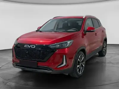 Usata EVO Evo 5 127 CV (93 kW) 2023 Rosso SUV