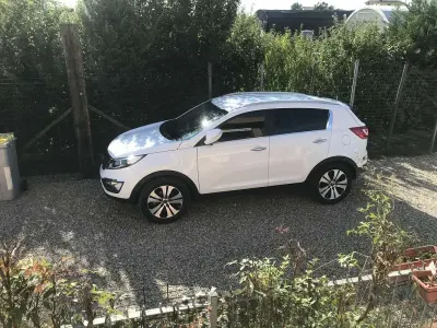 Usata Kia Sportage Active 116 CV (85 kW) 2014 SUV