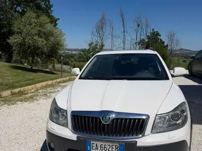 Usata Skoda Octavia
