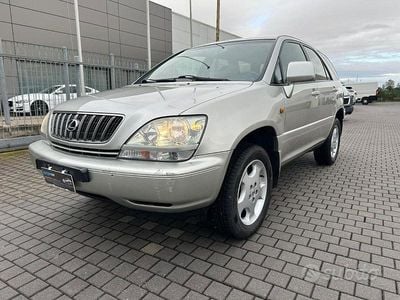 Usata Lexus RX300 Executive Line 200 CV (147 kW) 2001 SUV