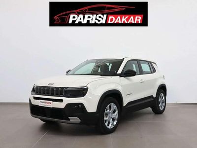 Usata Jeep Avenger Altitude 101 CV (74 kW) 2024 Bianco SUV