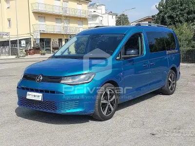 Usata VW Caddy Maxi