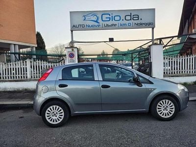 Fiat Punto Evo