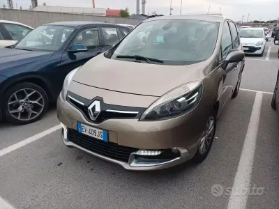 Käytetty Renault Scenic E-Tech