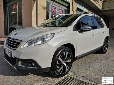 usata Peugeot 2008 1.6 BlueHDi 100 CV Allure 2016